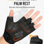 Guantes ciclismo hombre motocross bicicleta