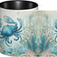 Taza café mujer cerámica 11oz asa regalo oficina