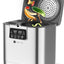 Compostador eléctrico acero inox 1gal