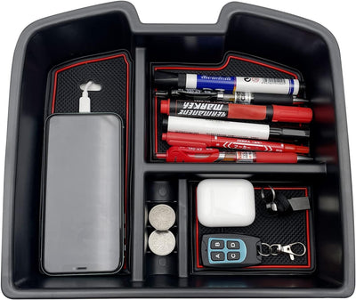 Bandeja organizadora consola central GM 07-14