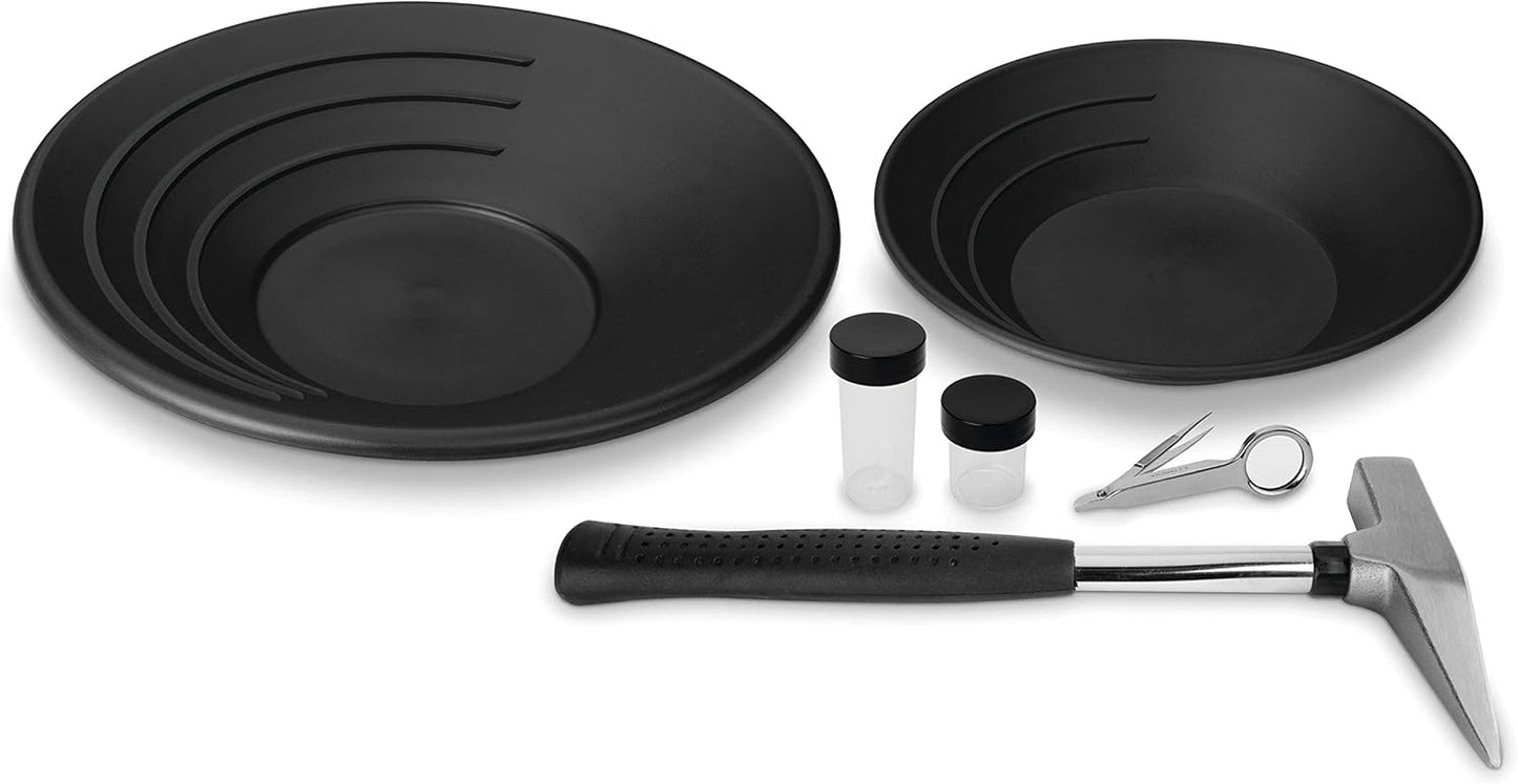 Kit de Minería para Domicilio con Herramientas Profesionales