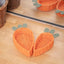 Cesta decorativa de cuerda para dulces llaves y billetera