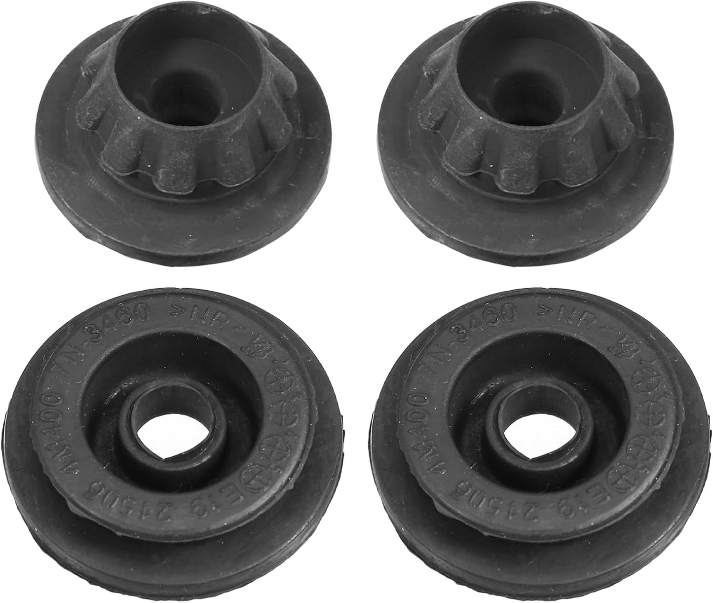 Soporte radiador Nissan Altima Murano Set 4