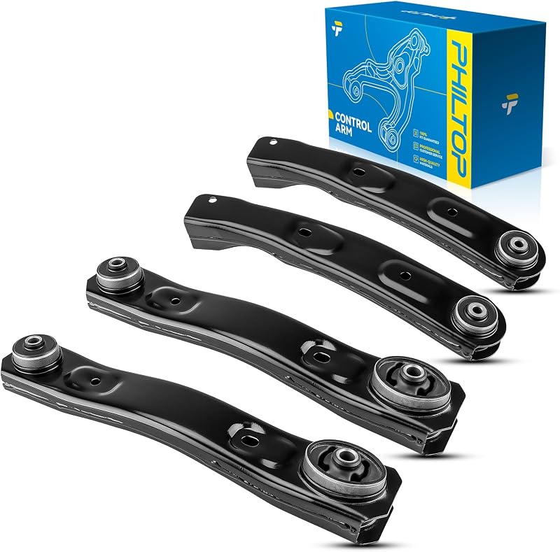 4 Pzas Brazos Control Delantero Grand Cherokee