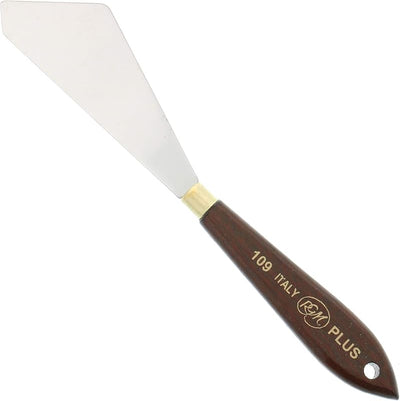 Cuchillo raspador italiano RGQ109