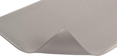 Alfombrilla antifatiga 2x60pulg acanalada con bordes