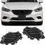 Cubierta luz antiniebla Mazda 6 14-17 reemplaza GHP950C11A