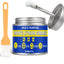 Grasa litio blanca 60ml con cepillo bisagras rodamientos