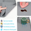 Alfombrilla silicona para barra de café 24x16pulg