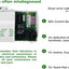 Placa control electrónico para secadora