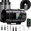 Kit filtración aire G8 AeroZesh filtro carbono 25pulg