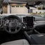 Cubierta volante Dodge RAM Charger Durango 89-11 Negro