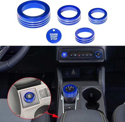 Accesorios consola central Ford Bronco Sport 2025 4WD