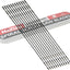 Hojas sierra espiral 5pulg corte madera 12uds