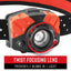 Linterna LED 530 Im FL75R