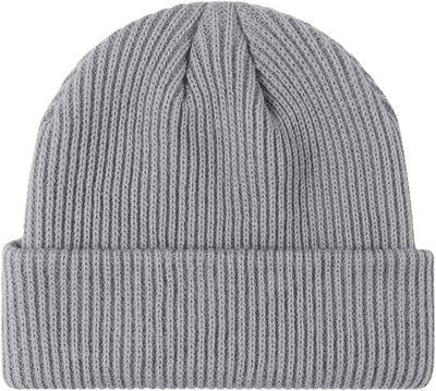 Gorro grueso moderno con protección para oídos