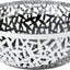 Frutero de Acero Inox 11.5 Pulg para Cocina y Mesa