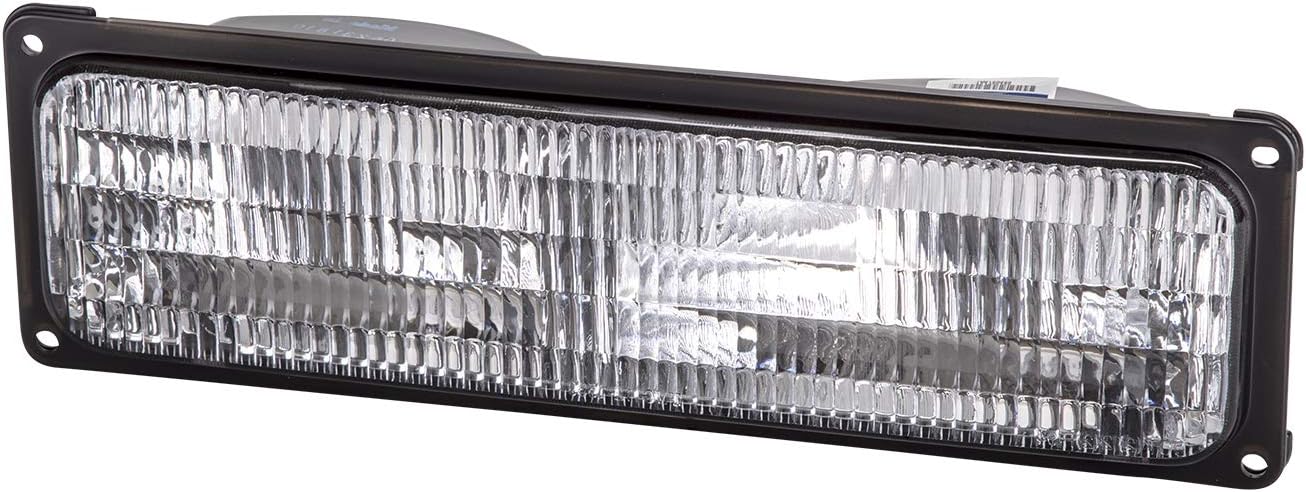 Señal giro izq luz estacionamiento Chevy C/K 94-00