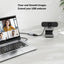 Cable USB 3.0 3.3pies trenzado nailon comp mouse teclado