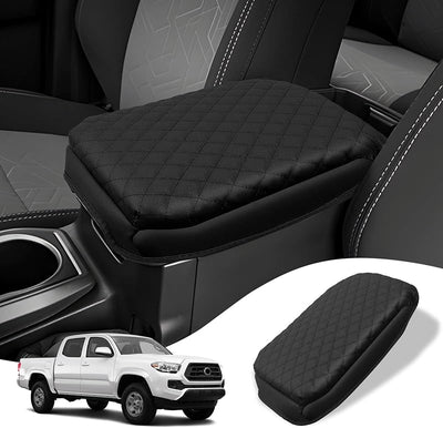 Ajuste personalizado cubierta consola Toyota Tacoma 16-23