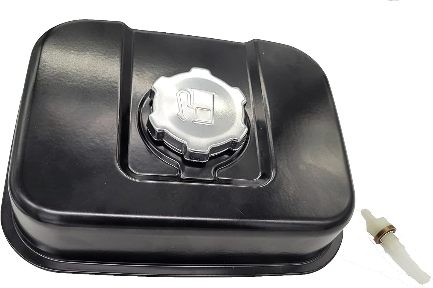 Depósito combustible negro taza filtro Subaru Robin EX17