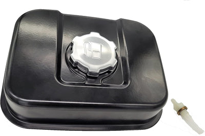 Depósito combustible negro taza filtro Subaru Robin EX17