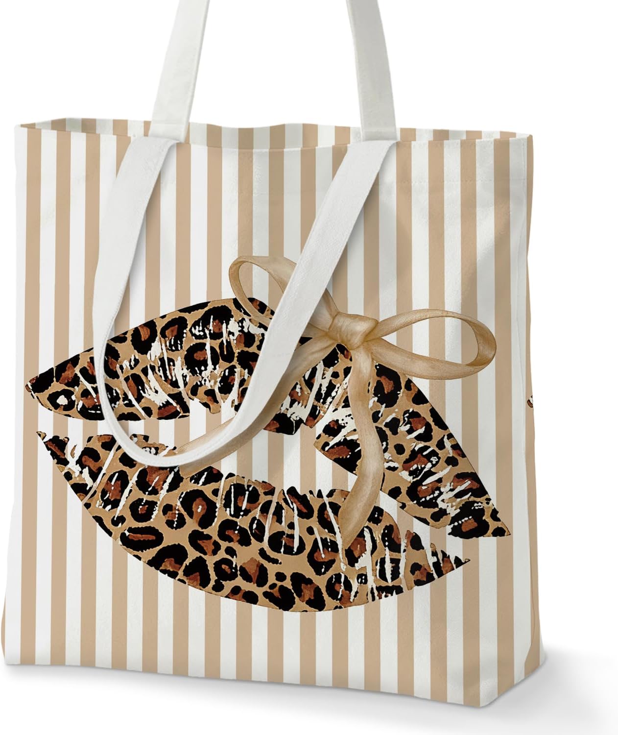 Bolso canvas inspiracional para mujer You Can Do Hard Things