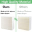 2 Filtros humidificador repuesto Essick Air Bemis 800