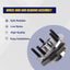 2 Kit rodamiento rueda delantera Chevy Malibu 04-07