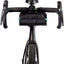 Bolsa manillar bicicleta impermeable 1.6l negro