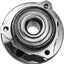 Buje rueda delantera kit cojinetes Jeep Liberty 05 5