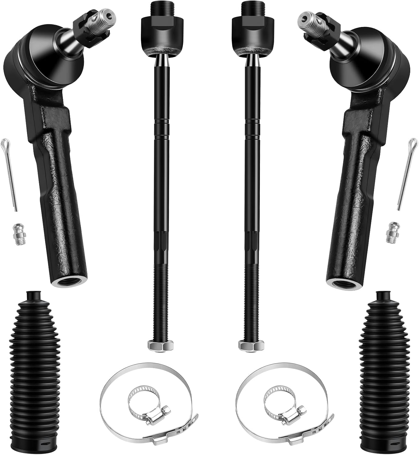Kit tirantes delanteros 2WD Chevy Silverado 1500 GMC Sierra