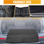Protector parachoques trasero 37.8x25.2" plegable maletero