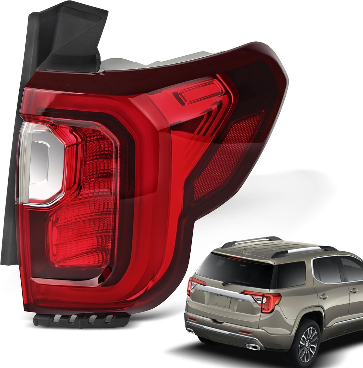 Conjunto luces traseras LED comp Acadia 20-23