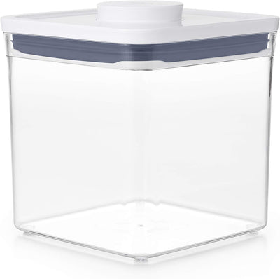 Contenedor Alimentos 2.8qt Hermetico con Accesorios
