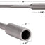 Destornillador SDS-Max para varillas 5/8 y 3/4 pulg