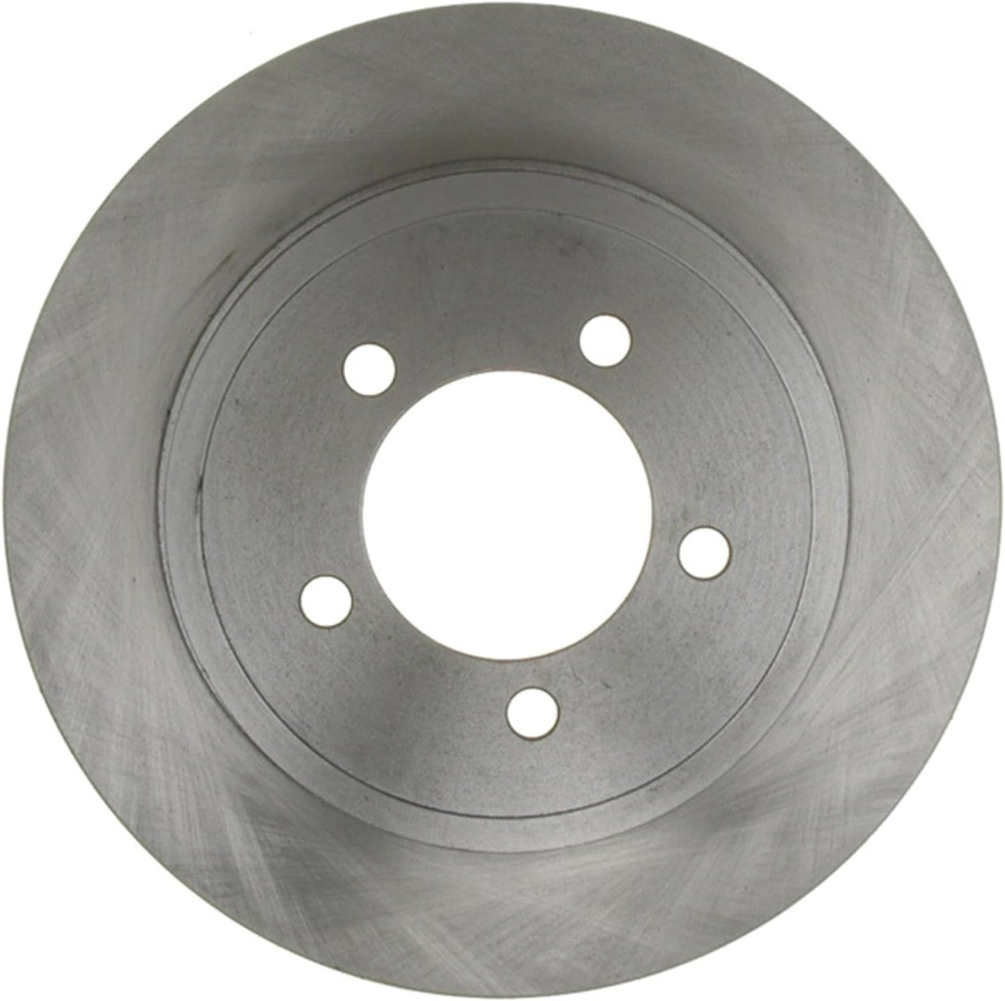 Rotor freno a disco trasero sin recubrimiento