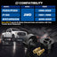 Kit nivelación frontal Ford F150 F250 F350