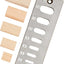 Placa ajuste A2 Domino para Festool 0.157-0.551pulg