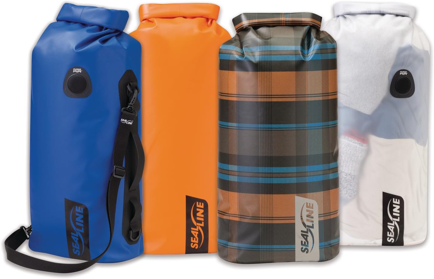 Bolsa seca impermeable Discovery