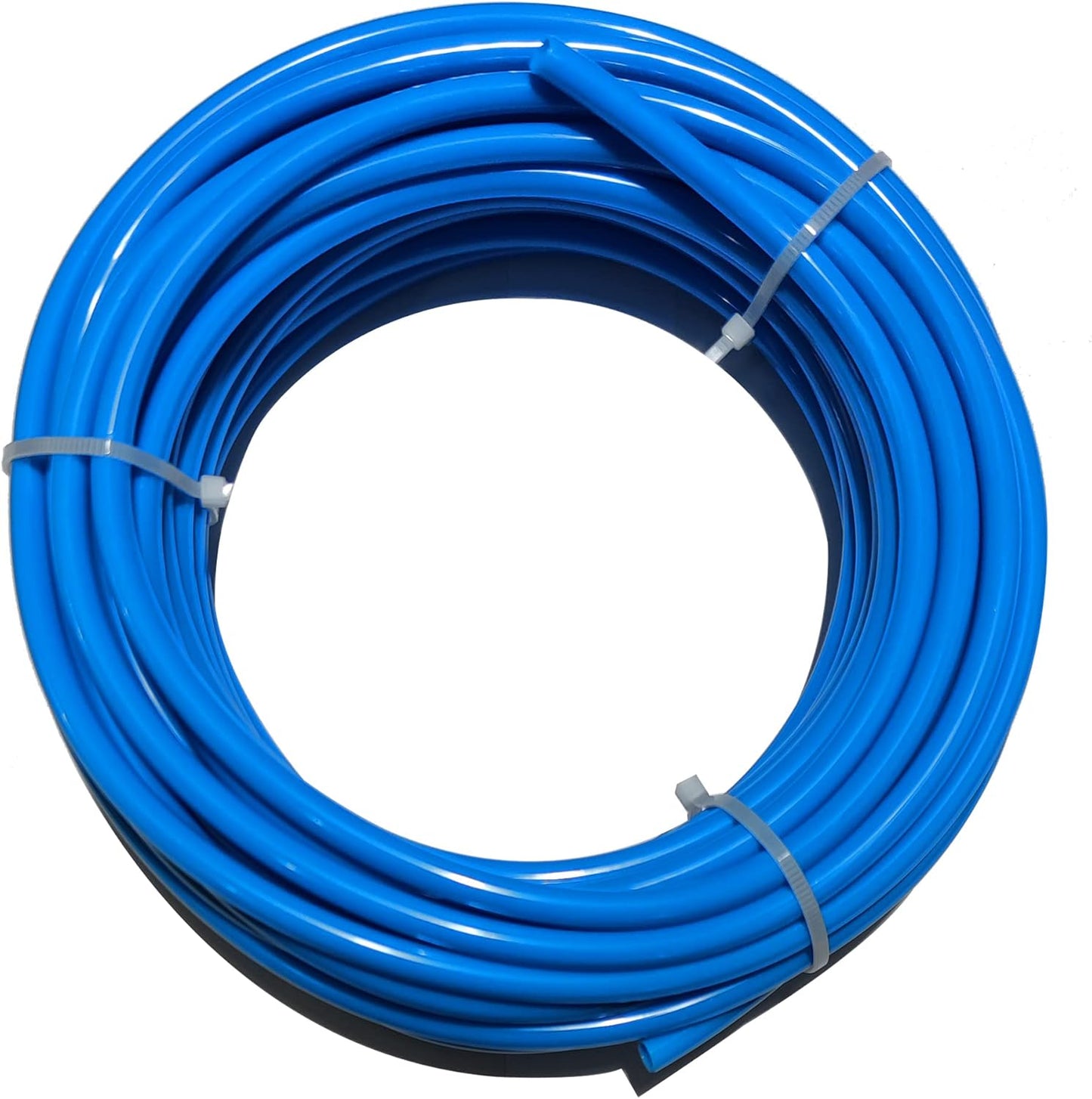 Manguera neumática PU azul 4x2.5mm 32.8ft