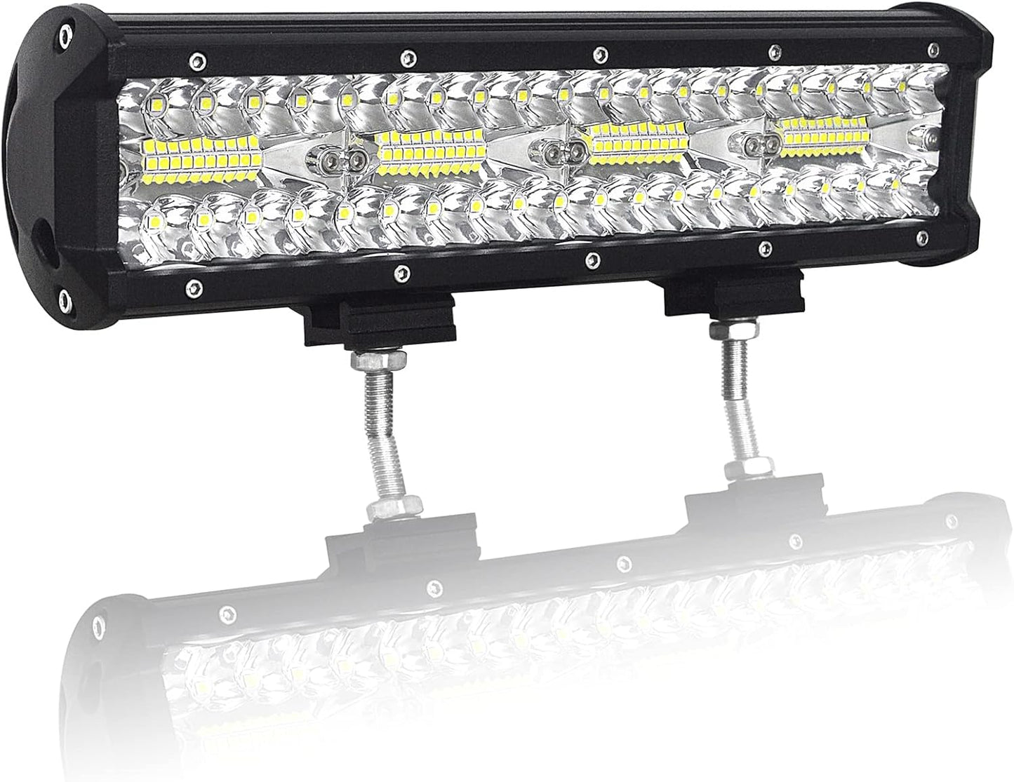 Barra Led 12v 24v 12" para 4x4