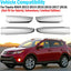 Cubierta portaequipajes techo Toyota Rav4 13-18 4uds
