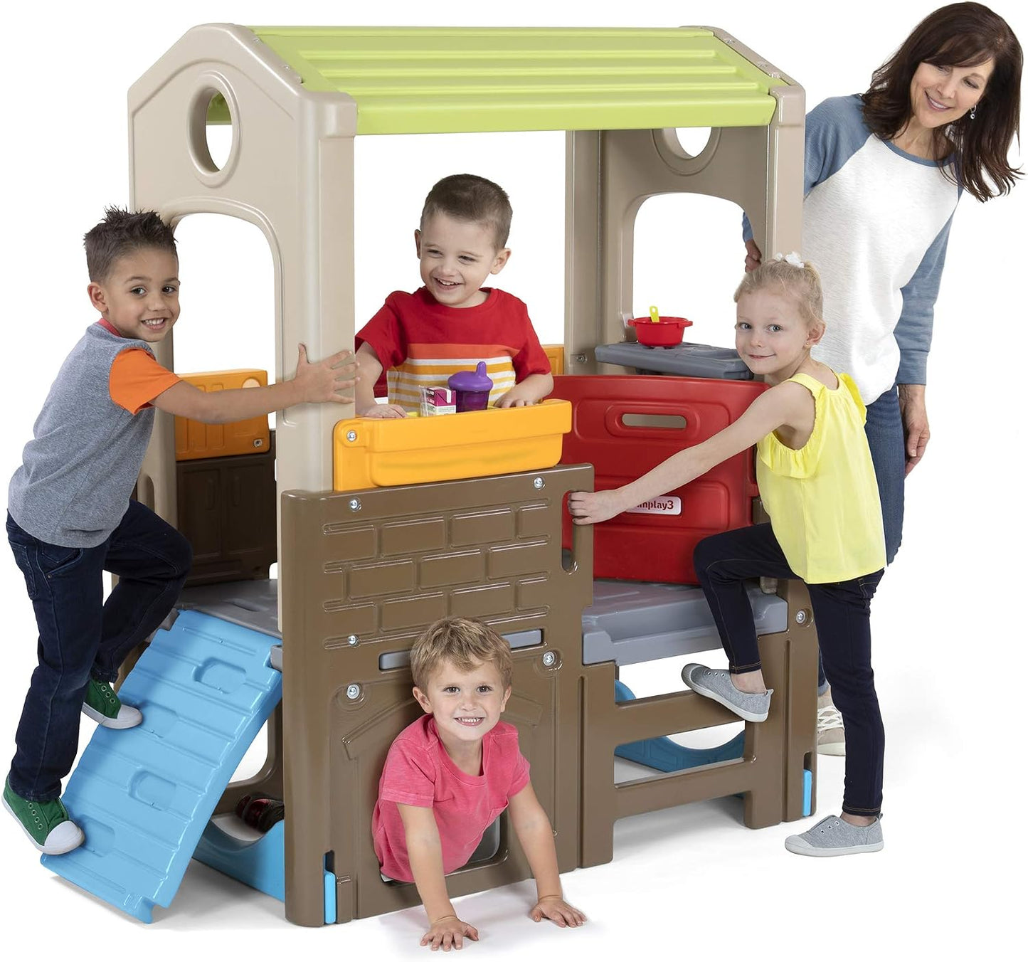 Set para niños interior exterior Young Explorers