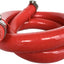 Manguera silicona reforzada 13mm 3.28pies 145PSI