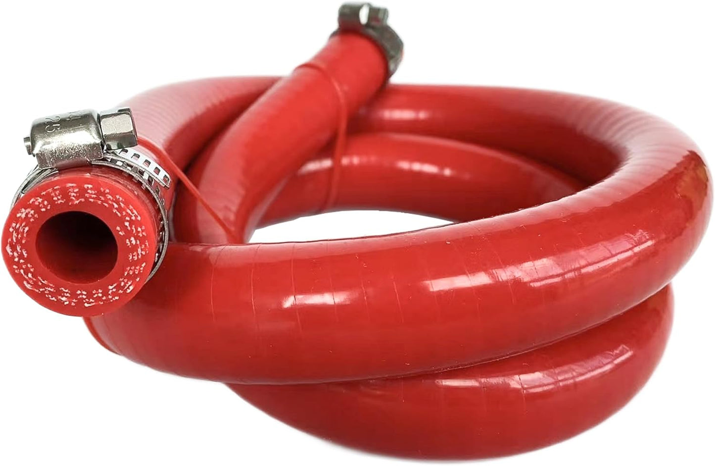 Manguera silicona reforzada 13mm 3.28pies 145PSI
