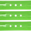 Cuchilla cortacésped Toro 22pulg pack 3