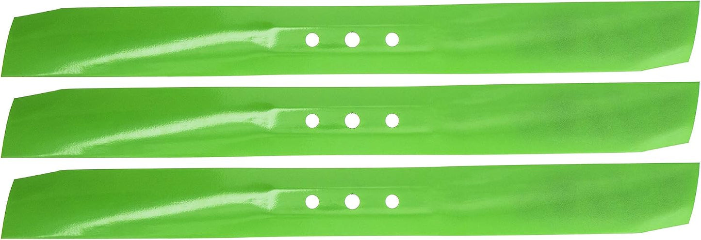 Cuchilla cortacésped Toro 22pulg pack 3