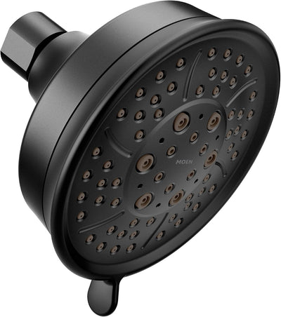 Ducha de mano Moen negra mate ecológica 3638EPBL