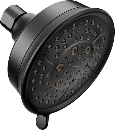 Ducha de mano Moen negra mate ecológica 3638EPBL